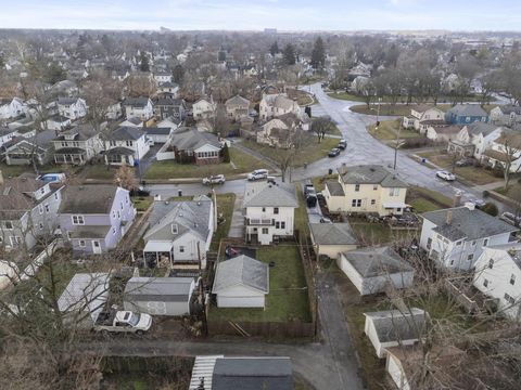 Tiny photo for 140 Guernsey Avenue, Columbus, OH 43204 (MLS # 226000904)