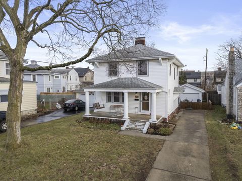 Tiny photo for 140 Guernsey Avenue, Columbus, OH 43204 (MLS # 226000904)