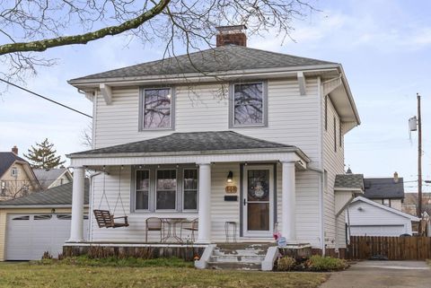 Photo of 140 Guernsey Avenue, Columbus, OH 43204 (MLS # 226000904)