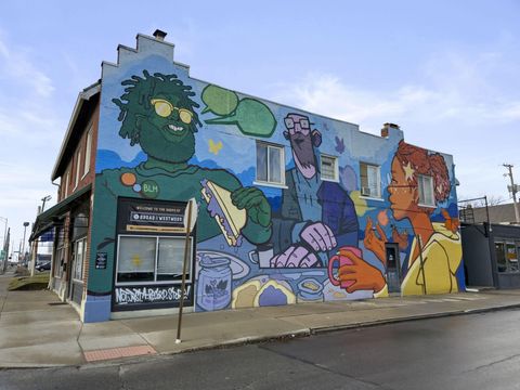 Tiny photo for 140 Guernsey Avenue, Columbus, OH 43204 (MLS # 226000904)