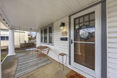 Tiny photo for 140 Guernsey Avenue, Columbus, OH 43204 (MLS # 226000904)