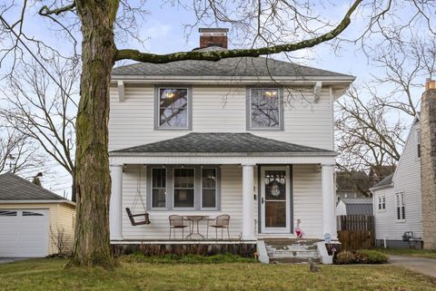 Tiny photo for 140 Guernsey Avenue, Columbus, OH 43204 (MLS # 226000904)