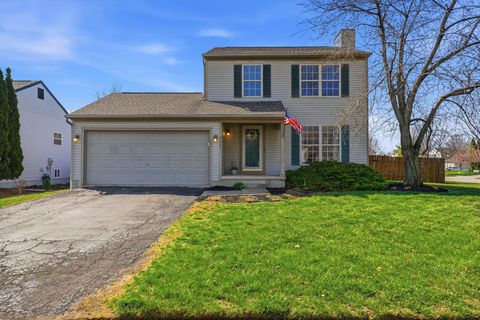 Photo of 9003 Holquest Drive, Lewis Center, OH 43035 (MLS # 226009367)