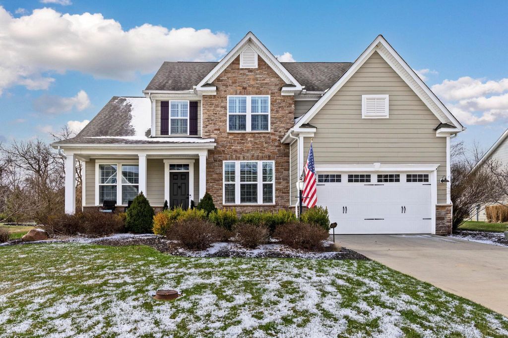 Photo of 7628 Paradisio Drive, Galena, OH 43021 (MLS # 226008322)