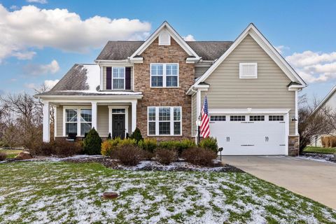 Photo of 7628 Paradisio Drive, Galena, OH 43021 (MLS # 226008322)