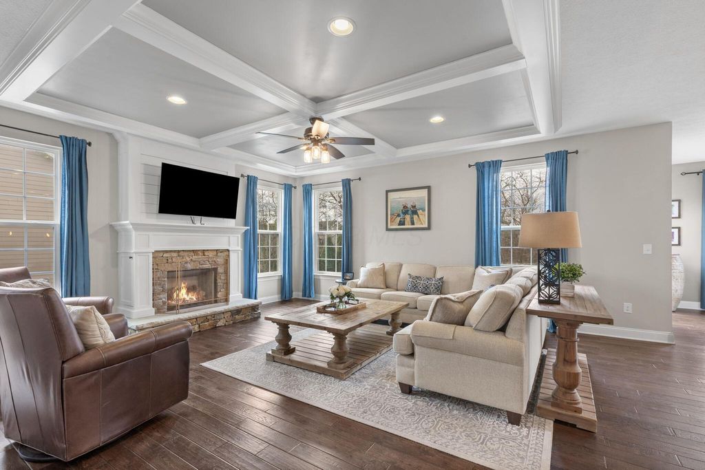 Photo of 7628 Paradisio Drive, Galena, OH 43021 (MLS # 226008322)