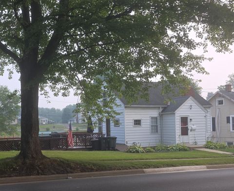 Homes For Sale - 311 W High Street<br/> Morrow County, Mount Gilead, OH 43338