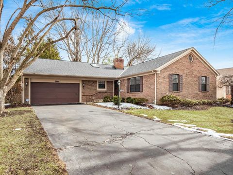 6660 Hayhurst Street, Worthington, OH 43085 - MLS#: 225005857