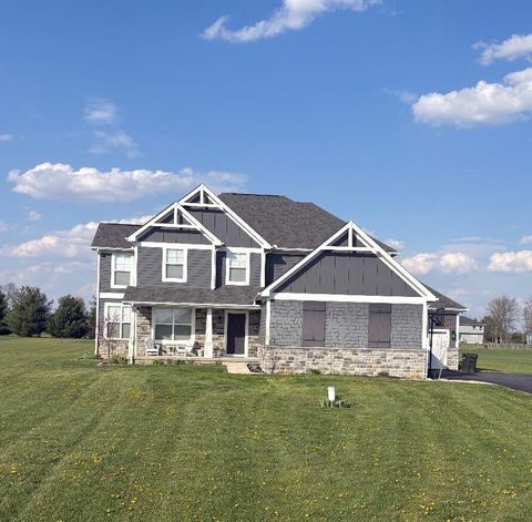 Photo of 12260 Helser Avenue, Plain City, OH 43064 (MLS # 226011331)