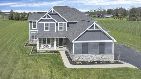 Photo of 12260 Helser Avenue, Plain City, OH 43064 (MLS # 226011331)