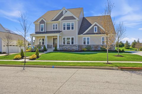 Photo of 11233 Cedar Crest Drive, Plain City, OH 43064 (MLS # 226011249)