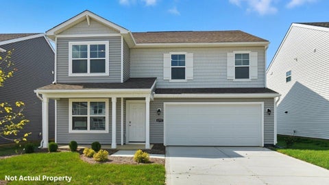 Photo of 7740 Hickory Lakes Drive, Pickerington, OH 43147 (MLS # 226033634)