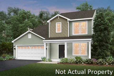 Photo of 6242 Trefoil Street Lot 102 #Lot 102, Galloway, OH 43119 (MLS # 226030632)