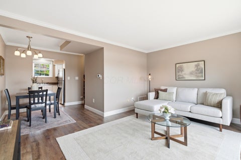 Tiny photo for 1375 Bluff Avenue B #B, Columbus, OH 43212 (MLS # 226022450)