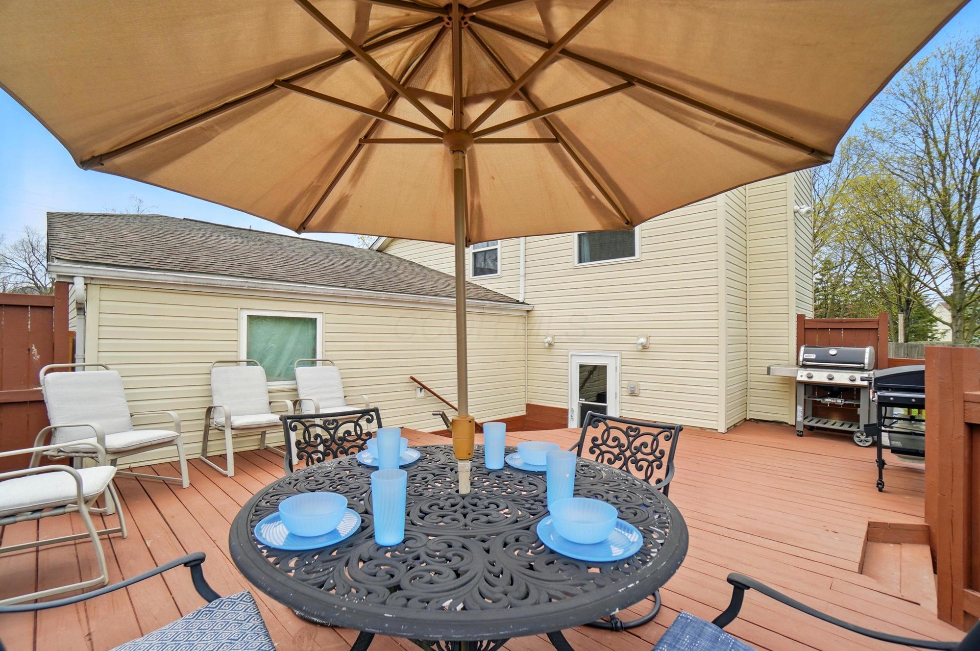 5244 Davidson Road, Hilliard, Ohio image 48