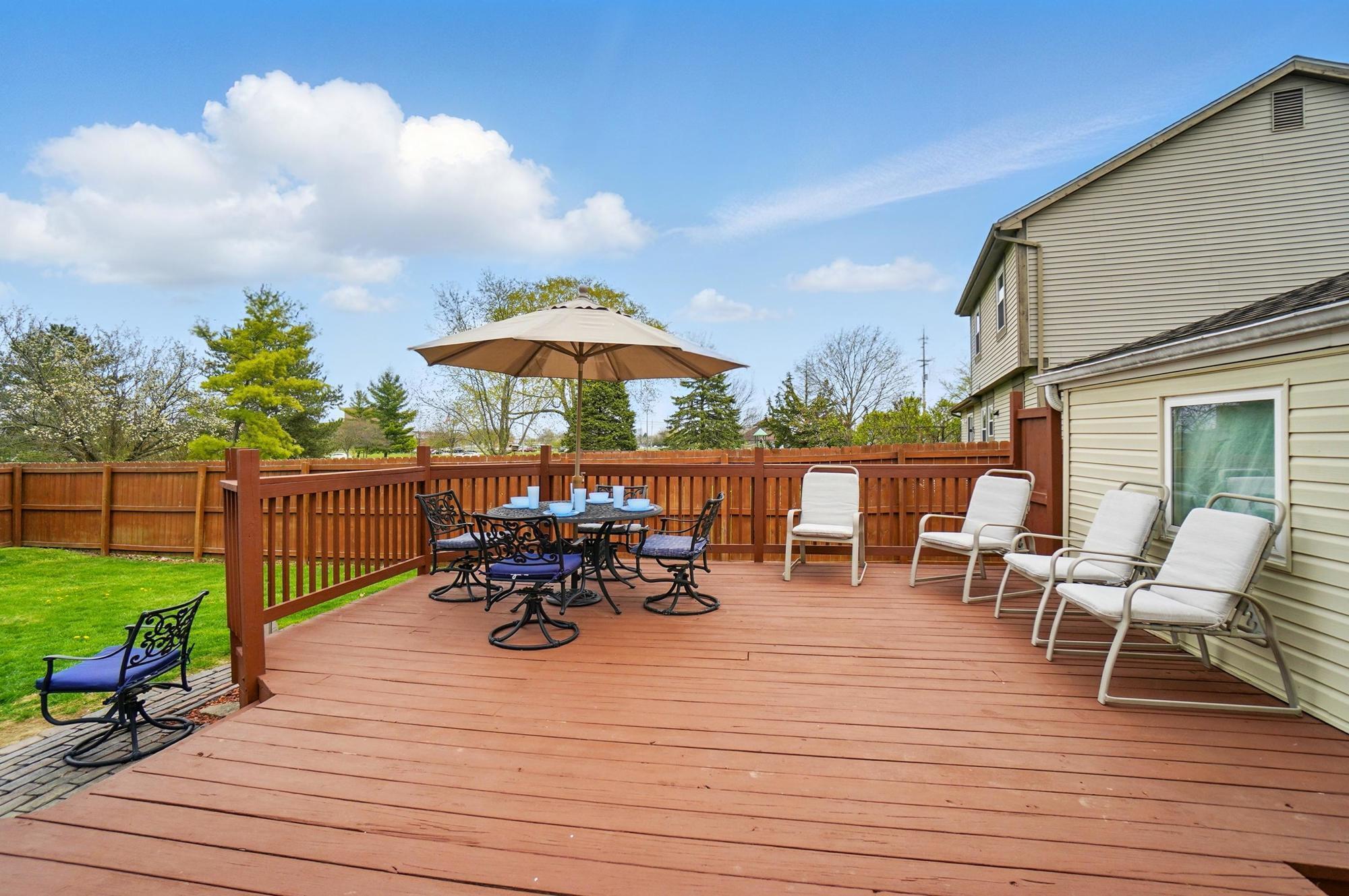 5244 Davidson Road, Hilliard, Ohio image 45