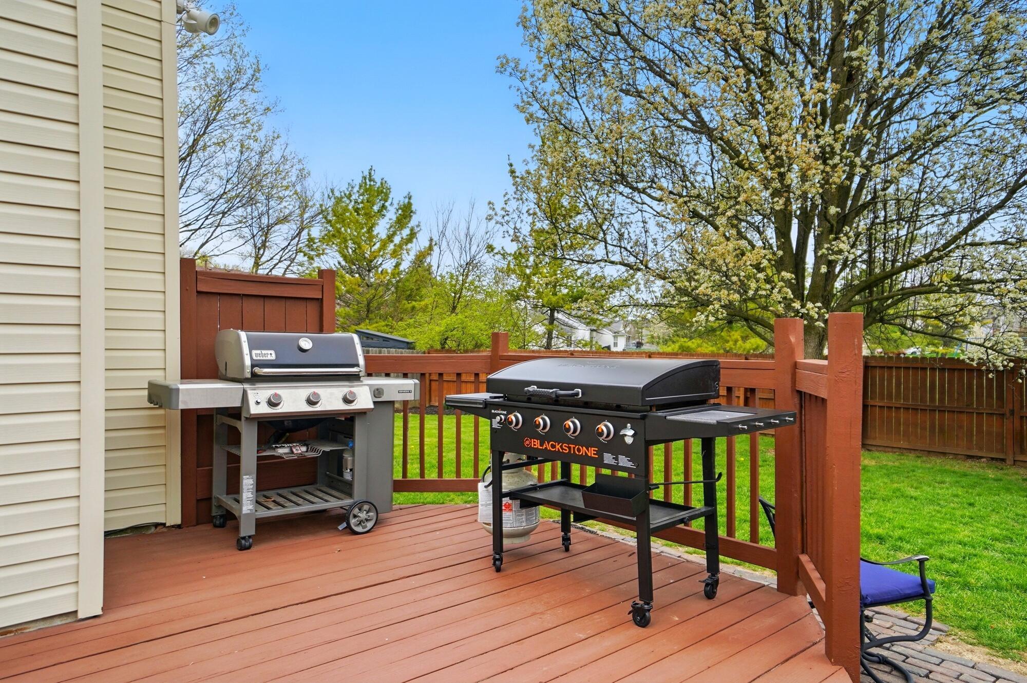 5244 Davidson Road, Hilliard, Ohio image 49