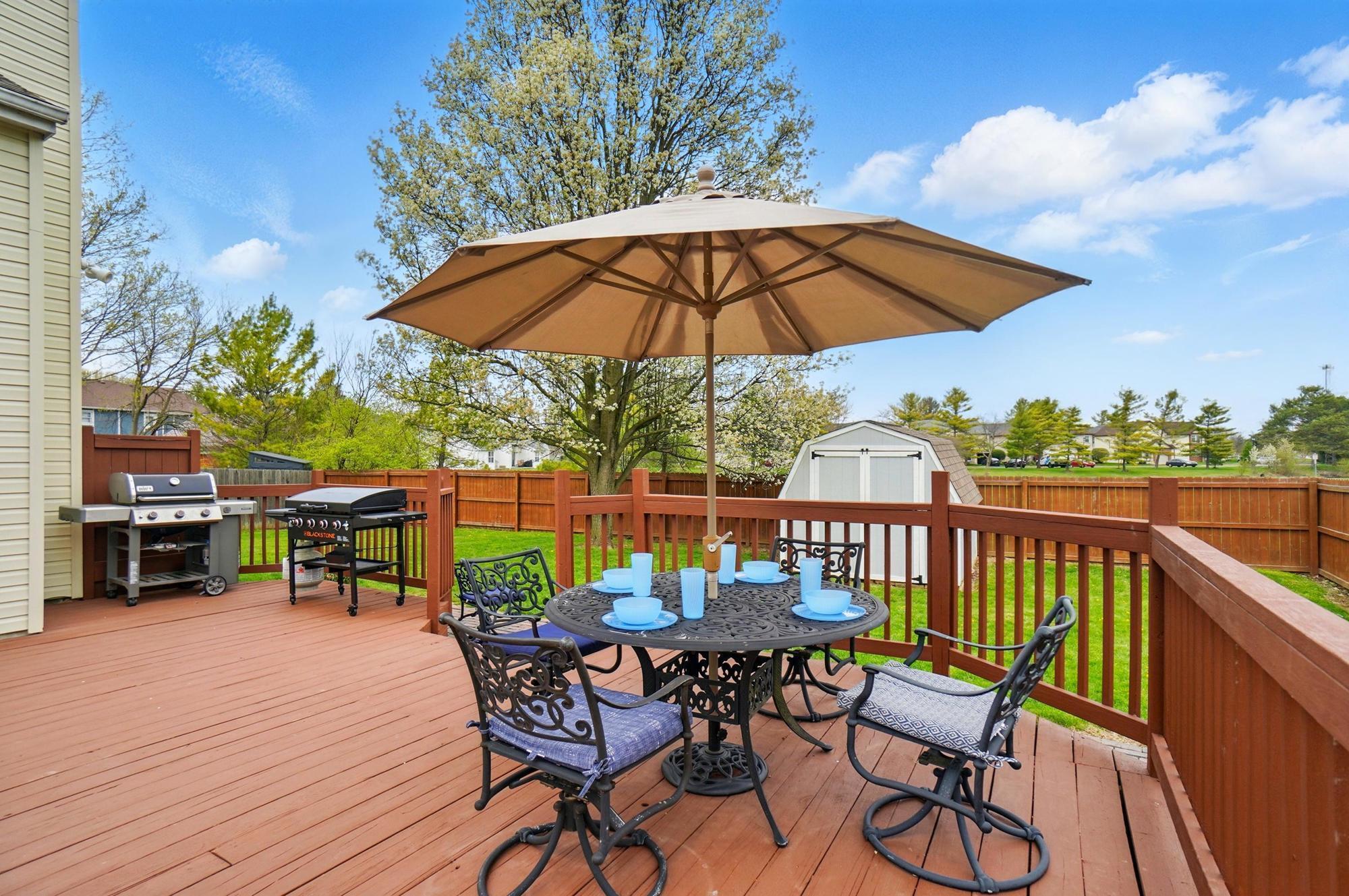 5244 Davidson Road, Hilliard, Ohio image 46