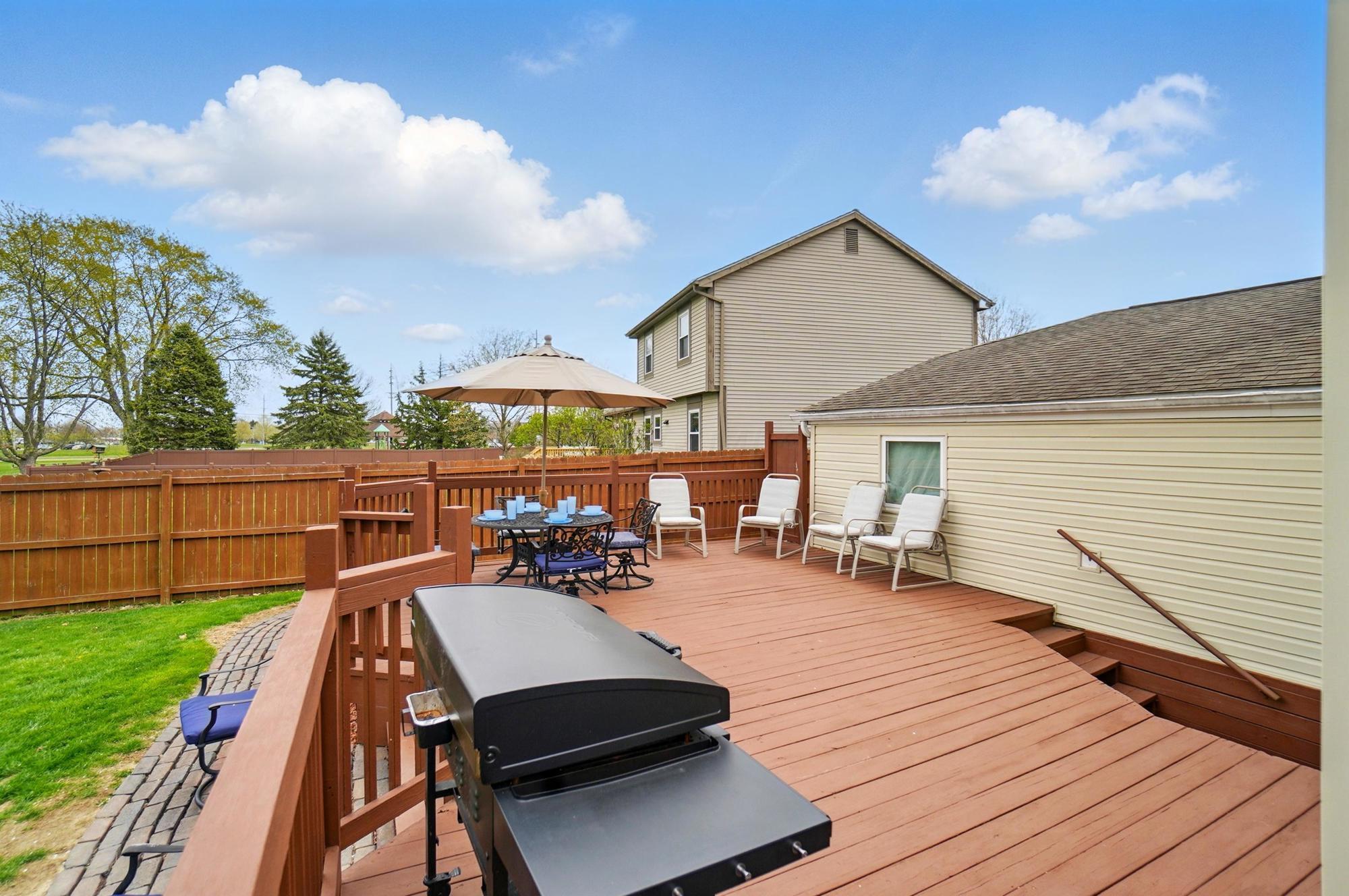 5244 Davidson Road, Hilliard, Ohio image 50