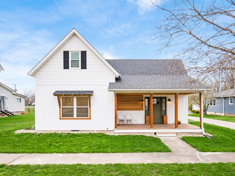 Photo of 221 E Center Street, West Mansfield, OH 43358 (MLS # 226008501)