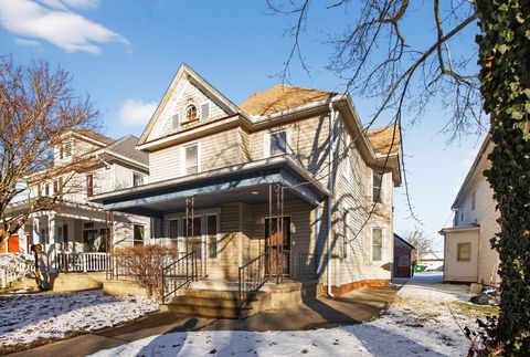 Homes For Sale - 299 N High Street<br/> Ross County, Chillicothe, OH 45601