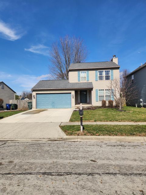 Photo of 6688 Jennyann Way, Canal Winchester, OH 43110 (MLS # 226007547)