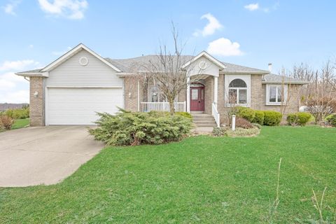 Photo of 1547 E State Route 47 E, Bellefontaine, OH 43311 (MLS # 226008828)