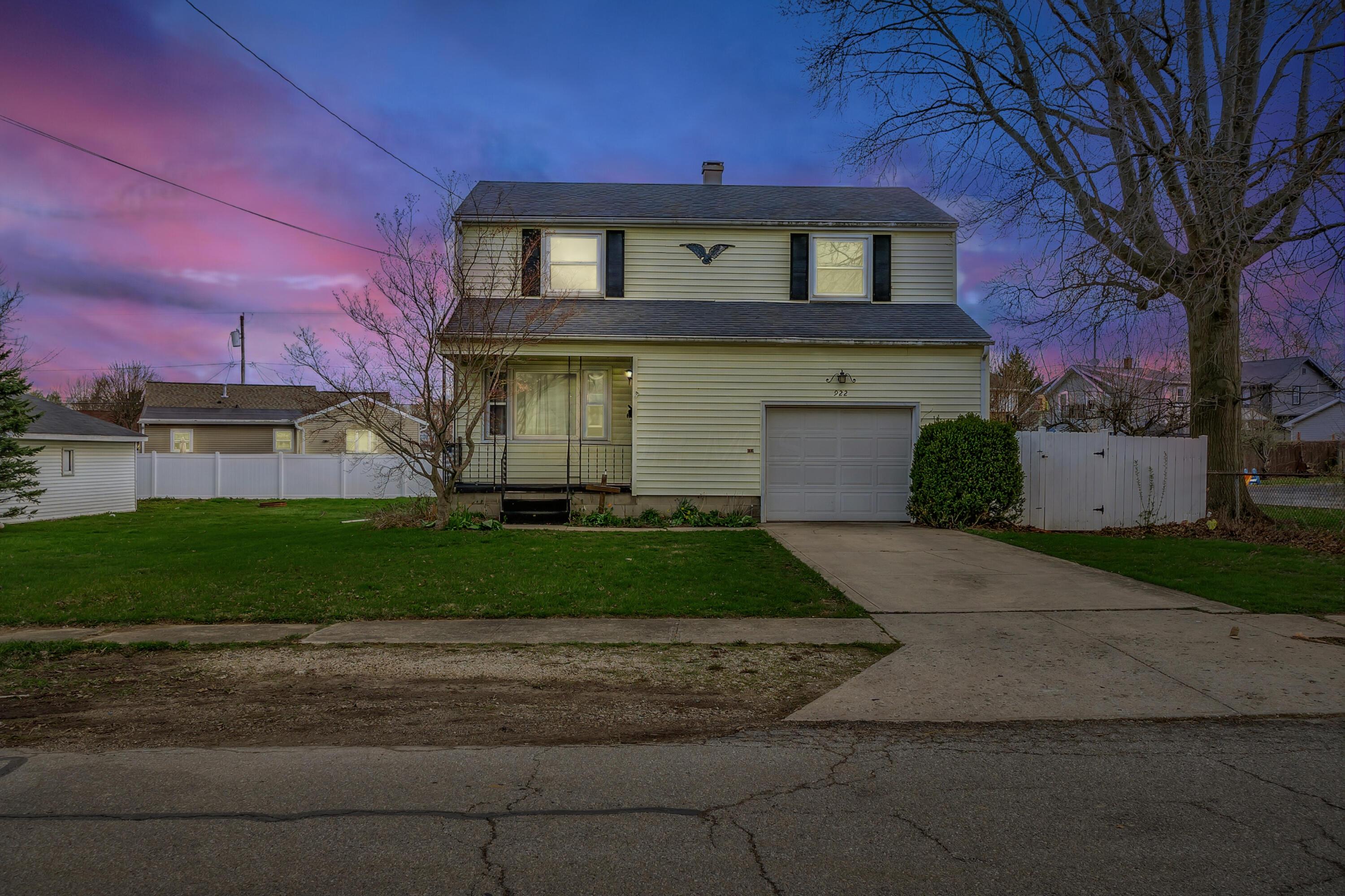 922 Sheridan Road, Marion, Ohio image 1