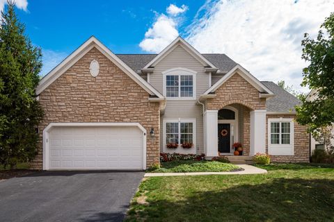 Photo of 9530 Mission Drive, Plain City, OH 43064 (MLS # 225038253)