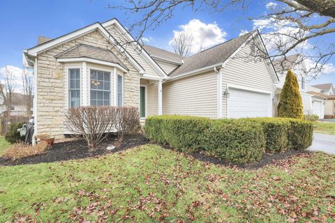 Photo of 7894 Brianna Drive, Blacklick, OH 43004 (MLS # 226000645)