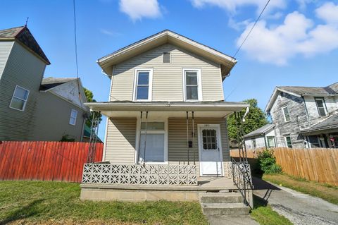 Photo of 191 Elmwood Avenue, Newark, OH 43055 (MLS # 226001655)