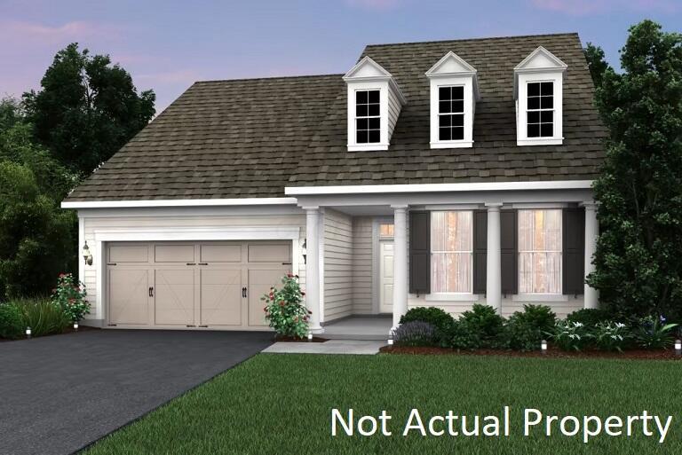 6285 Callaway Square #LOT 103, New Albany, Ohio image 2