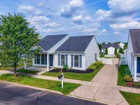 Photo of 2360 Bloxom Street, Grove City, OH 43123 (MLS # 225039066)