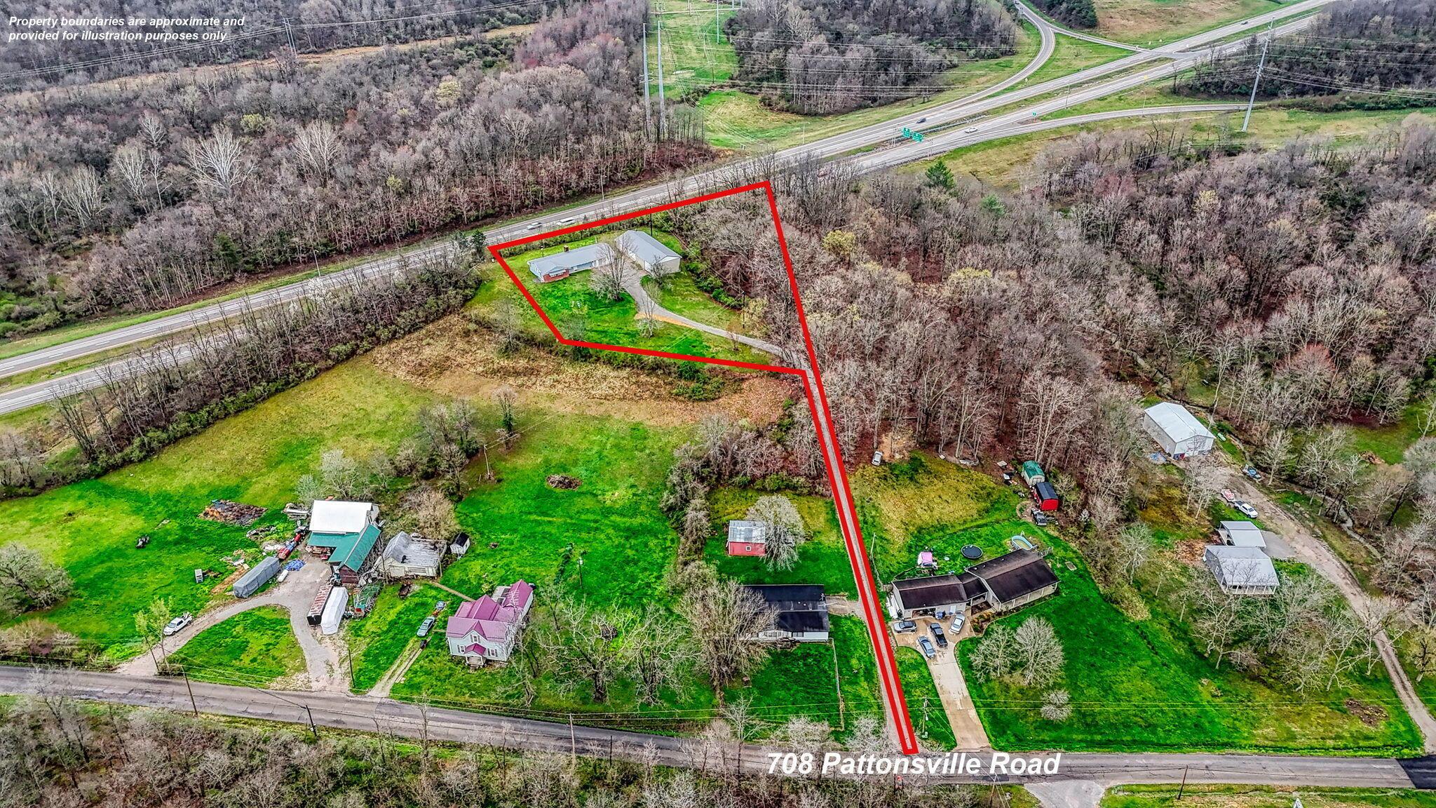 708 Pattonsville Road, Jackson, Ohio image 2