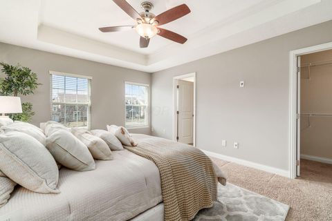 Tiny photo for 8366 Marwithe Place, New Albany, OH 43054 (MLS # 226005834)