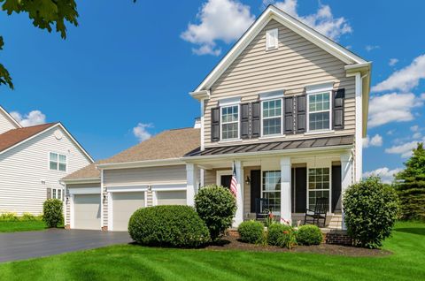 Photo of 8366 Marwithe Place, New Albany, OH 43054 (MLS # 226005834)