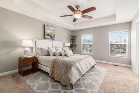 Tiny photo for 8366 Marwithe Place, New Albany, OH 43054 (MLS # 226005834)