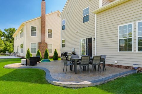 Tiny photo for 8366 Marwithe Place, New Albany, OH 43054 (MLS # 226005834)