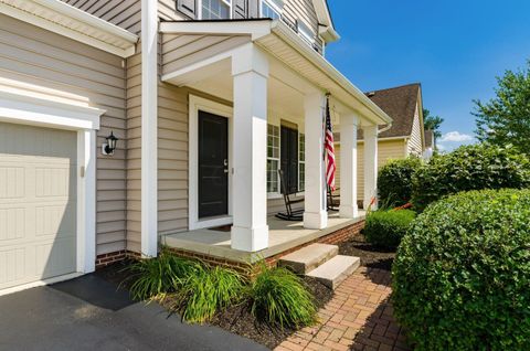 Tiny photo for 8366 Marwithe Place, New Albany, OH 43054 (MLS # 226005834)