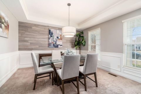 Tiny photo for 8366 Marwithe Place, New Albany, OH 43054 (MLS # 226005834)