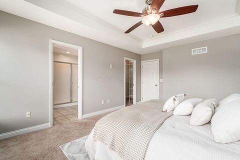 Tiny photo for 8366 Marwithe Place, New Albany, OH 43054 (MLS # 226005834)