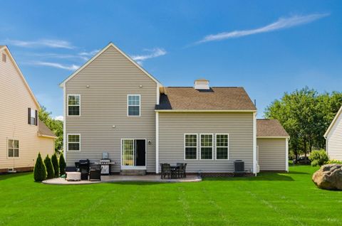 Tiny photo for 8366 Marwithe Place, New Albany, OH 43054 (MLS # 226005834)