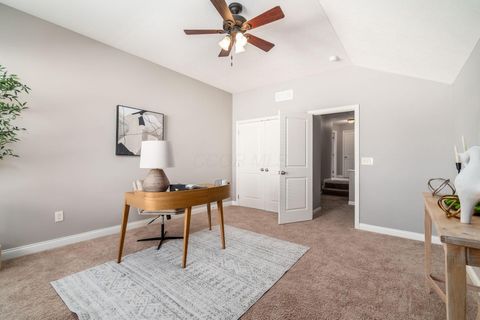 Tiny photo for 8366 Marwithe Place, New Albany, OH 43054 (MLS # 226005834)