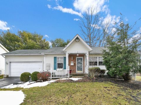 Photo of 574 Blakeley Place, Newark, OH 43055 (MLS # 226003998)