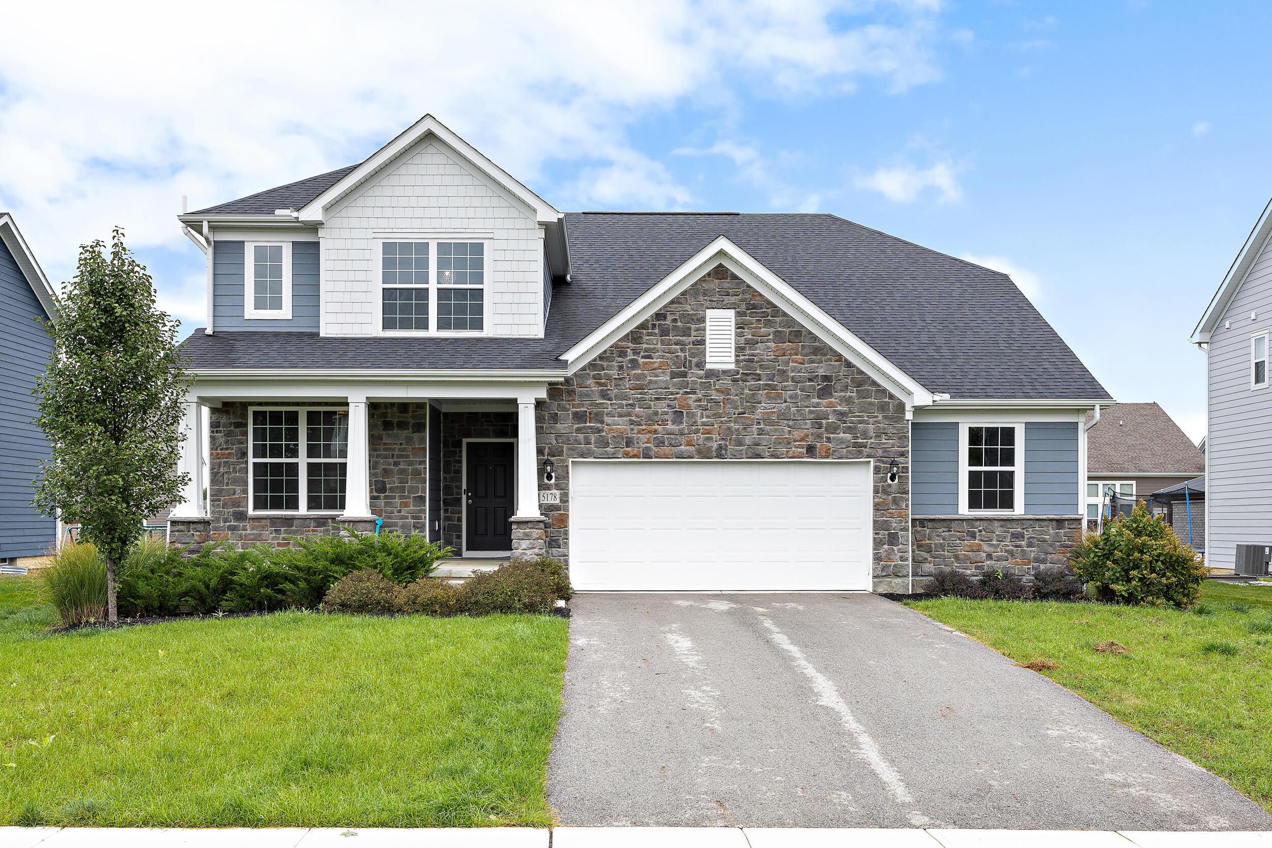5178 Meadowsview Lane, Hilliard, Ohio image 1