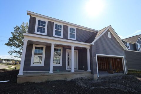 Photo of 6425 White Star Drive, Powell, OH 43065 (MLS # 225039592)