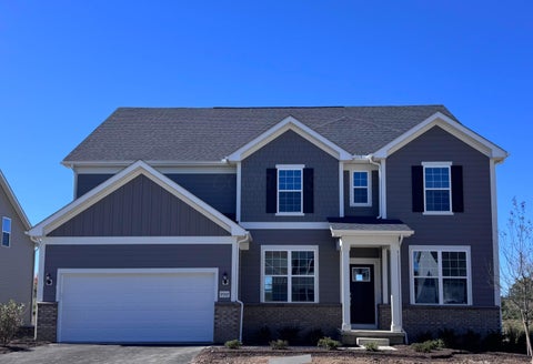Photo of 9597 Rosemont Road Lot 236 #Lot 236, Plain City, OH 43064 (MLS # 226029145)