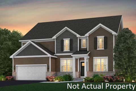 Photo of 9597 Rosemont Road Lot 236 #Lot 236, Plain City, OH 43064 (MLS # 226029145)