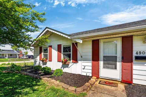 Tiny photo for 4900 Root Street, Columbus, OH 43207 (MLS # 226012981)