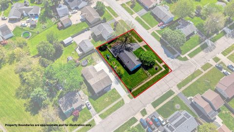 Tiny photo for 4900 Root Street, Columbus, OH 43207 (MLS # 226012981)